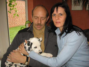 Baxter wird Abgeholt!