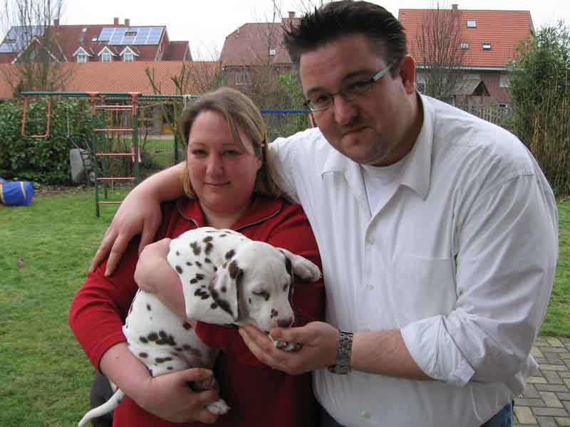 Brian hat ein sehr sehr gutes Zuhause gefunden!!!!!