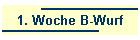 1. Woche B-Wurf