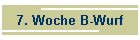 7. Woche B-Wurf
