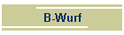 B-Wurf